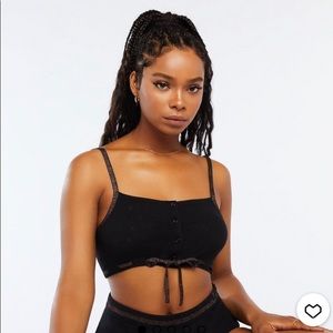SAVAGEXFENTY KNIT PJS